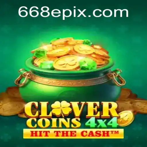 Explorando CloverCoins4x4: Um Mergulho no Novo Fenômeno dos Jogos