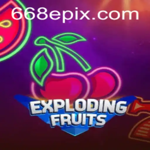 ExplodingFruits: O Jogo que Está Transformando o Cenário dos Games