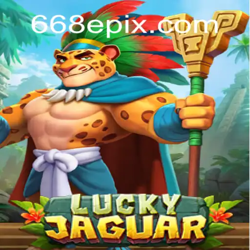 Descubra LuckyJaguar: O Jogo de Estrátegia e Fortuna