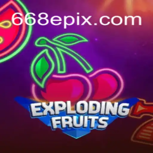 ExplodingFruits: O Jogo que Está Transformando o Cenário dos Games