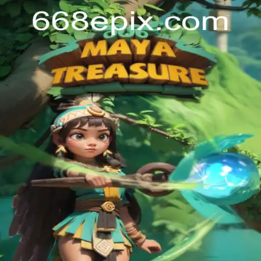 MayaTreasure: Aventure-se no Enigma da Civilização Maia