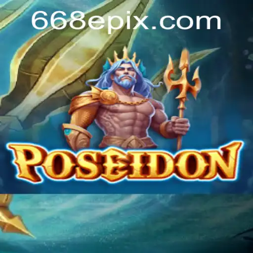 Descubra Poseidon: O Jogo Revolucionário com a Chave 668E